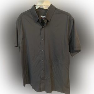 Express for Men, Men’s Collared Shirt, Size Large